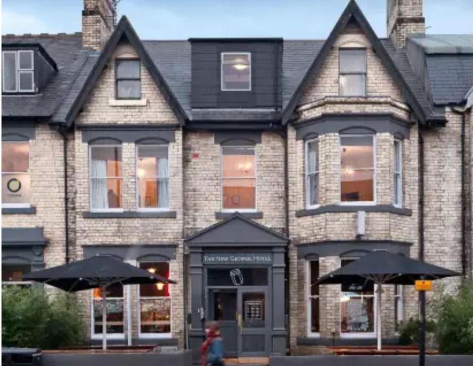 The New George Hotel ニューカッスル・アポン・タイン エクステリア 写真